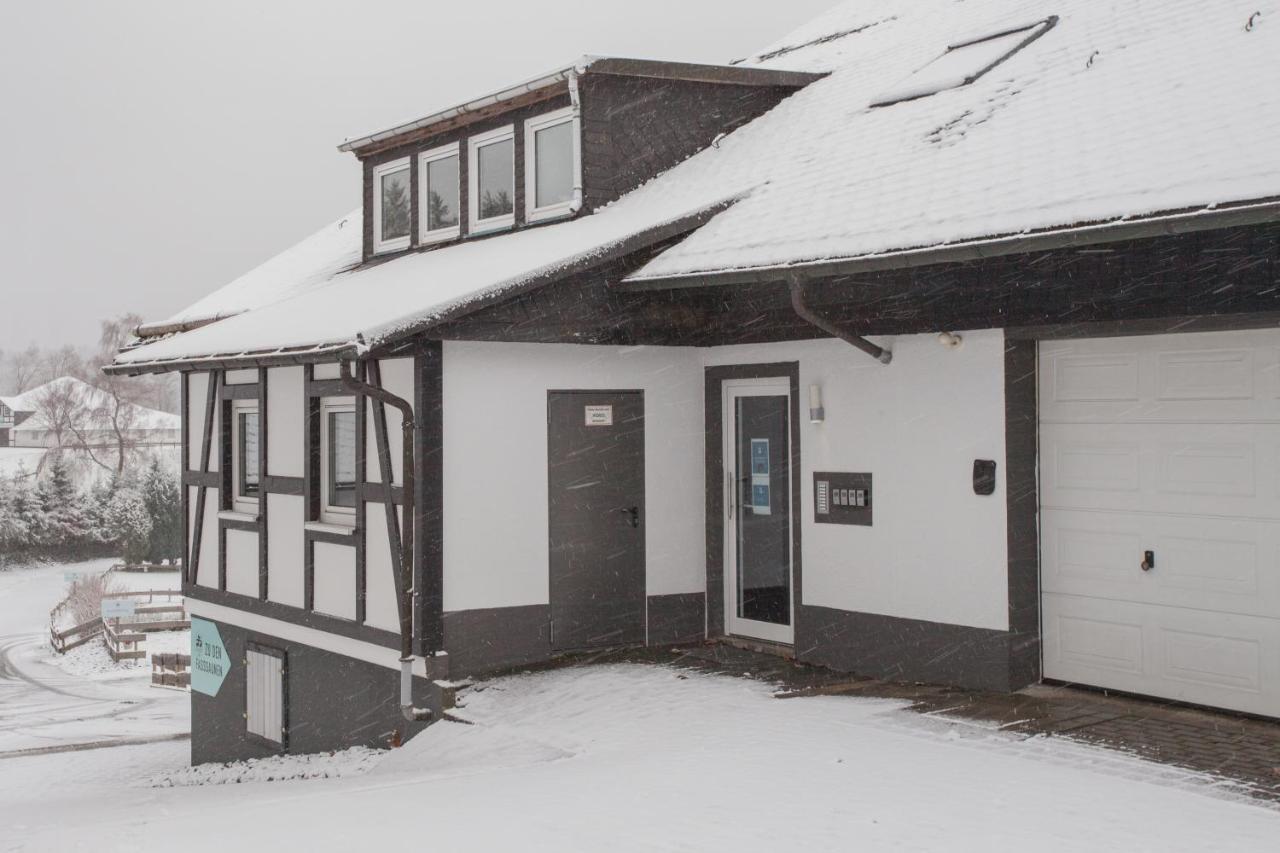 Appartement Talblick à Winterberg Extérieur photo