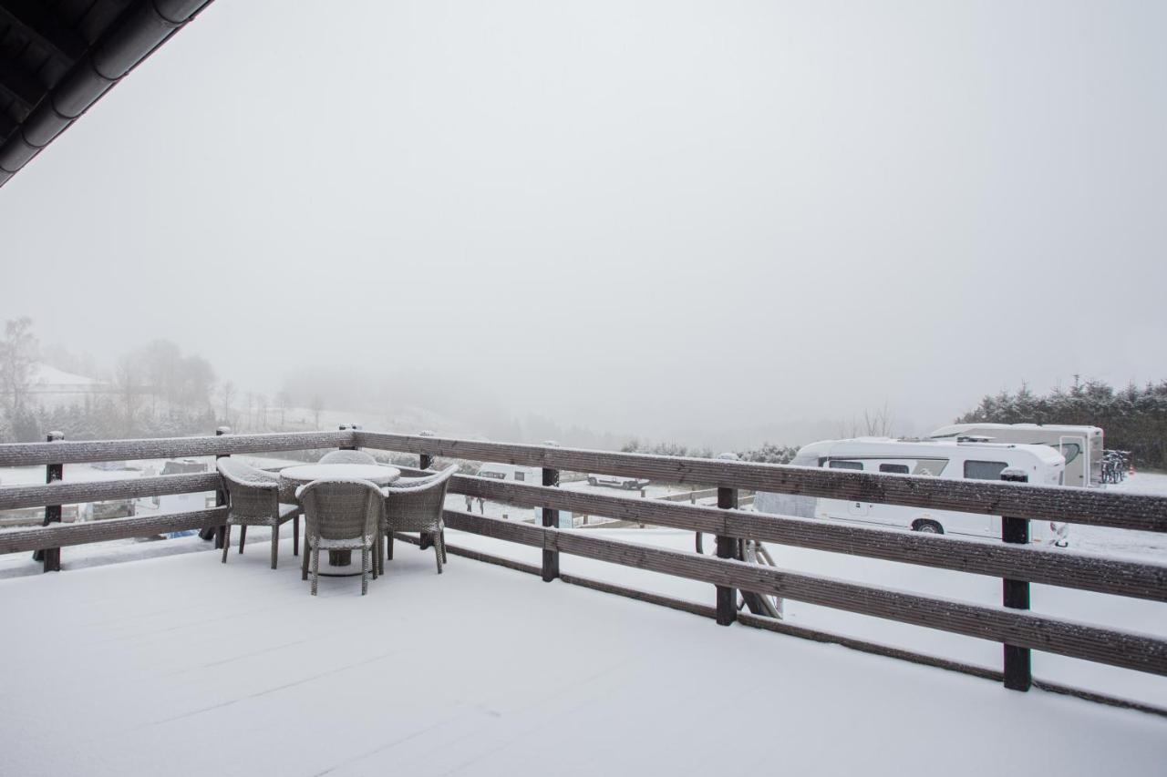 Appartement Talblick à Winterberg Extérieur photo