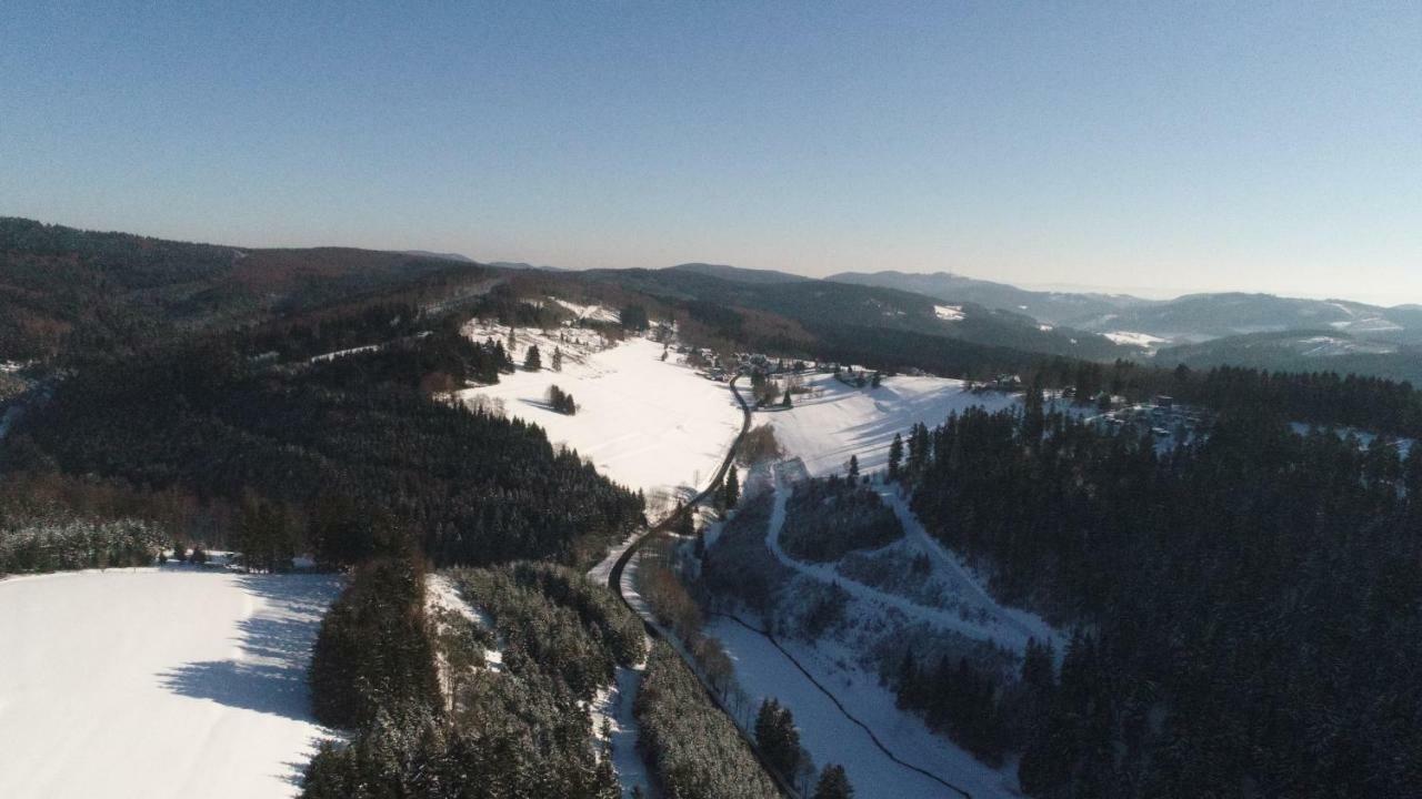 Appartement Talblick à Winterberg Extérieur photo